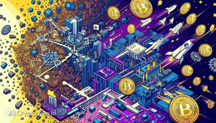 Revolutionerar Runestone Airdrop Bitcoin?