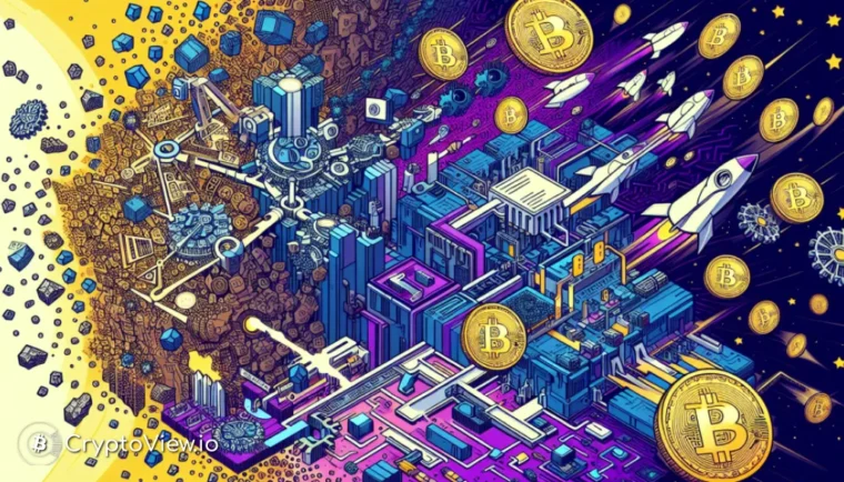 是符文石空投正在改变比特币吗？