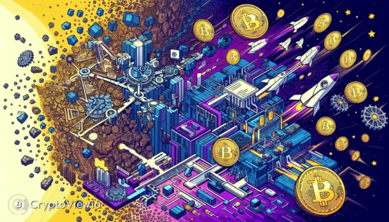 비트코인 혁명을 일으키는 룬스톤 에어드랍은 무엇인가요?