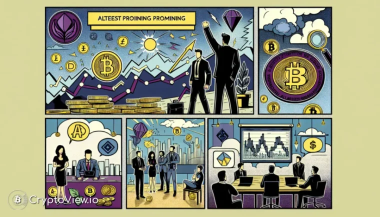 Quali sono le principali altcoin per il tuo investimento?