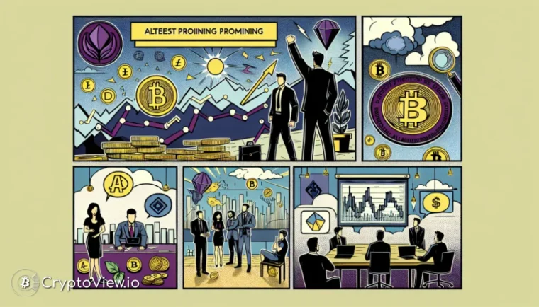 Jakie są wiodące altcoiny do inwestycji?