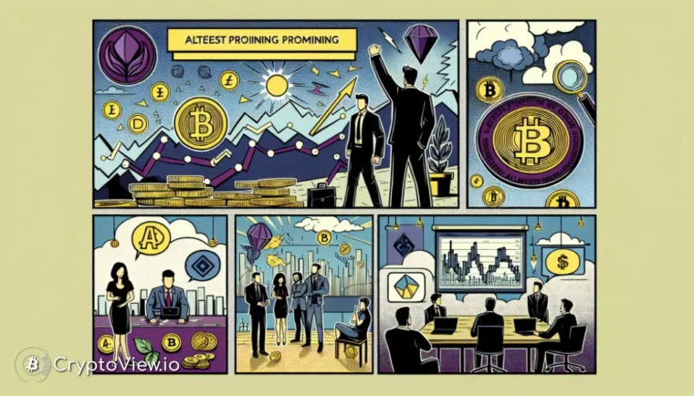 Quais são as principais altcoins para o seu investimento?