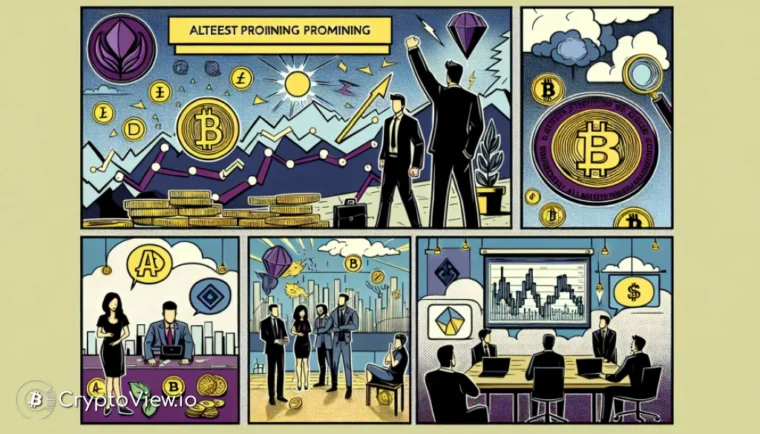 Vilka är de ledande altcoins för din investering?