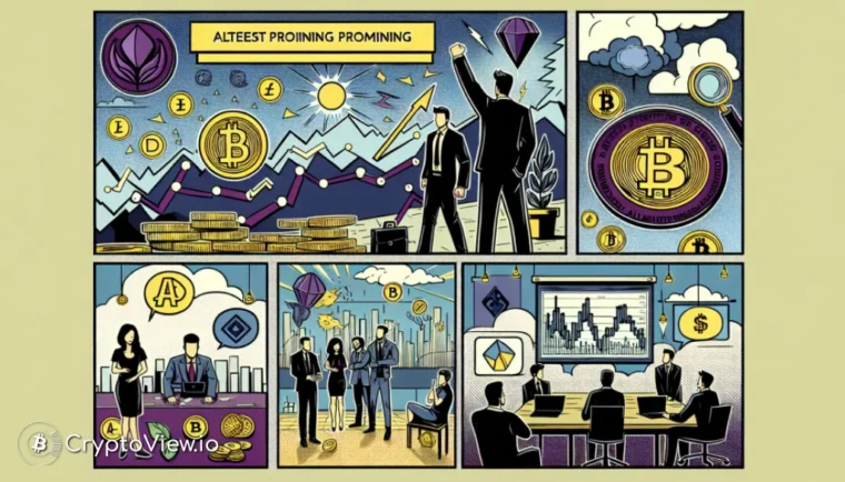 选择哪些领先的替代币进行投资？