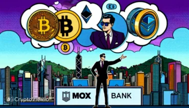 Steht Hongkong vor der Evolution des Krypto-Bankings?