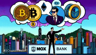 ¿Está Hong Kong lista para la evolución de la banca cripto?