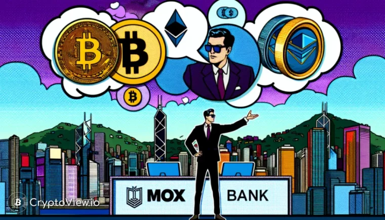 ¿Está Hong Kong lista para la evolución de la banca cripto?