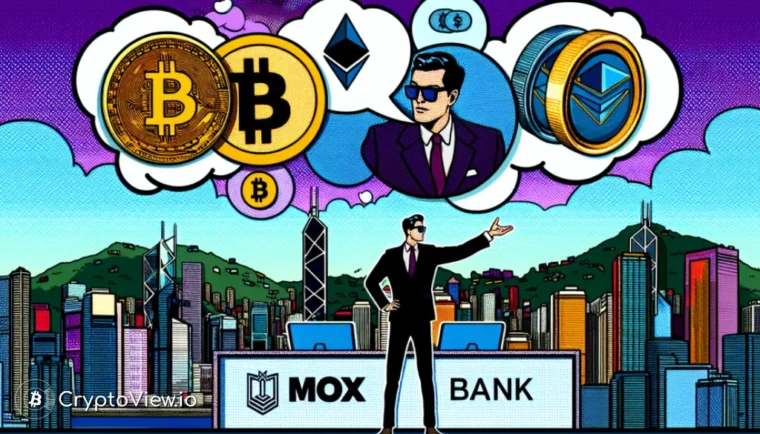 Hong Kong est-il prêt pour une évolution de la banque crypto ?