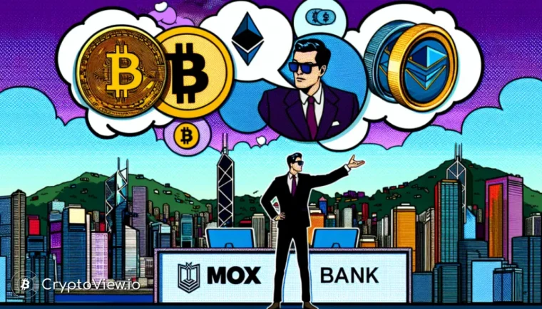 Hong Kong è pronta per l'evoluzione della banca crittografica?