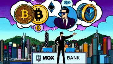 Staat Hong Kong op het punt van een Crypto Bankrevolutie?