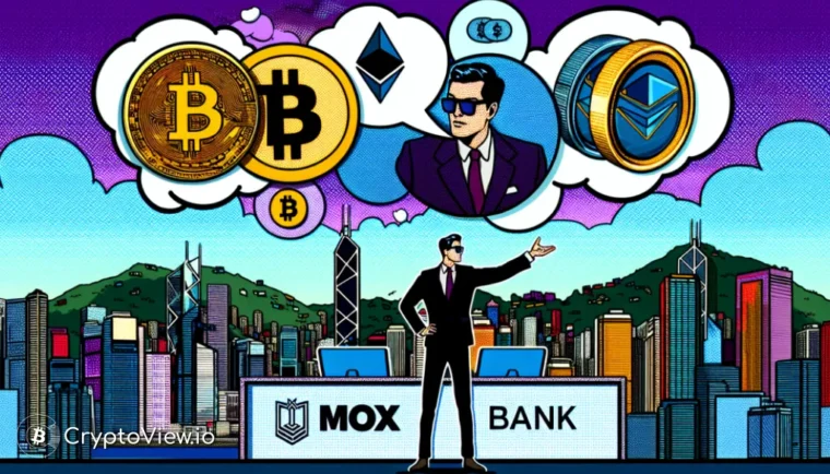 Er Hong Kong klar for en krypto-bankrevolusjon?