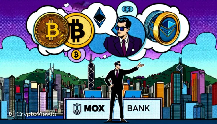 Czy Hongkong jest gotowy na ewolucję bankowości kryptowalutowej?