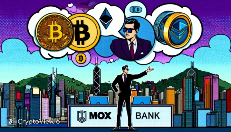 Hong Kong está preparado para a evolução dos serviços bancários de criptomoedas?