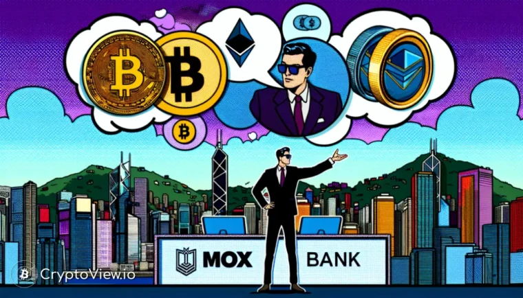 홍콩, 암호화폐 은행 혁명을 맞이하나?