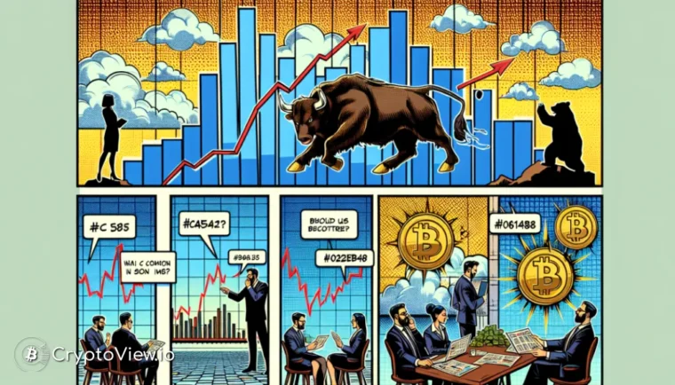 هل يمكن أن تكون الارتفاع الحالي في BitTorrent مستدامًا في ظل التقلبات السوقية؟