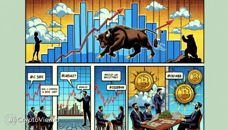 ¿Es sostenible el repunte de BitTorrent en medio de las oscilaciones del mercado?