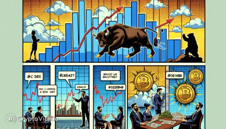 BitTorrentの急増は市場の波乱の中で持続可能でしょうか？