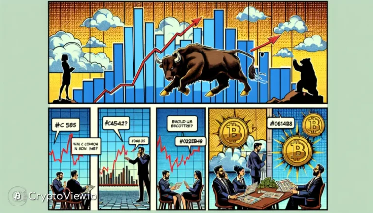 비트토렌트의 급등, 시장 흐름 가운데 지속 가능한가?