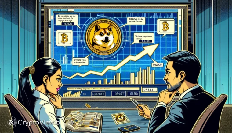 ¿Es Robinhood un punto caliente para las operaciones de Dogecoin?