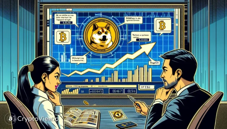 Robinhood è un punto di riferimento per le negoziazioni di Dogecoin?