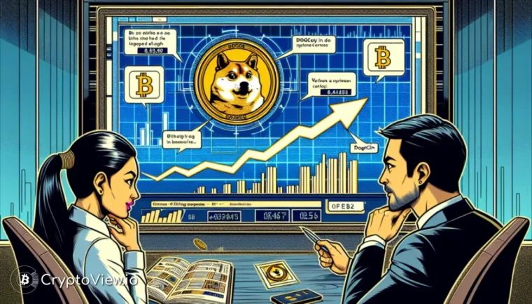 RobinhoodはDogecoin取引のホットスポットですか？