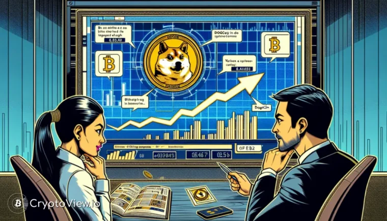 Er Robinhood et Hotspot for Dogecoin-handler?