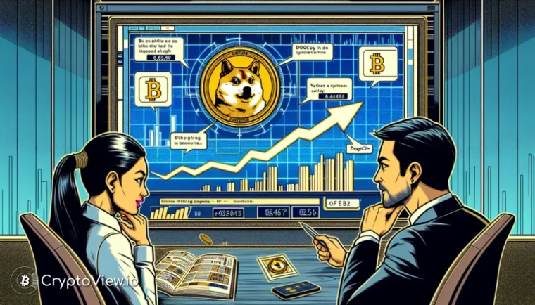 Czy Robinhood to Hotspot dla Transakcji związanych z Dogecoinem?