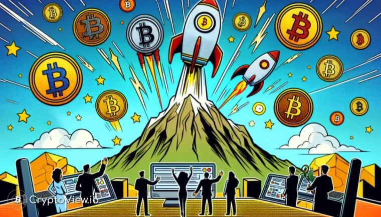 Hat Bitcoin neue Höchststände erreicht?