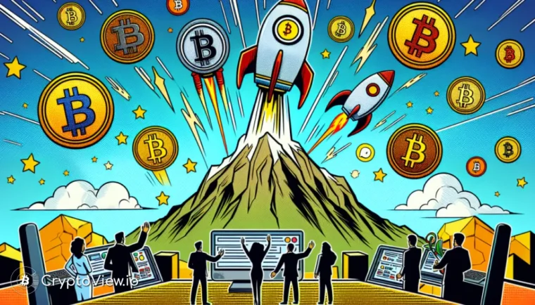 Bitcoin ha raggiunto nuovi picchi?