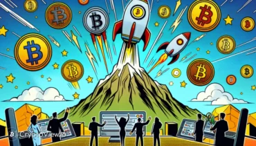 Heeft Bitcoin Nieuwe Pieken Bereikt?