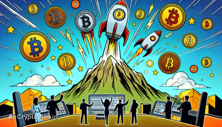 Czy Bitcoin osiągnął nowe szczyty?