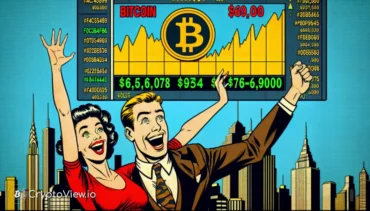هل وصل سعر البيتكوين إلى قمة جديدة؟