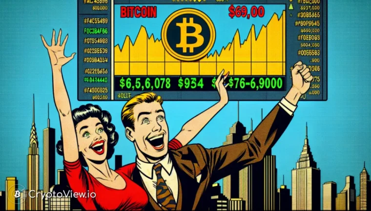 Hat Bitcoin einen neuen Höchststand erreicht?