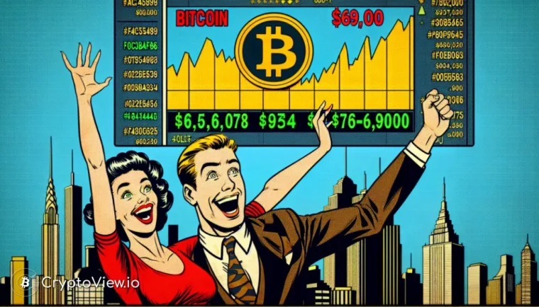 Har Bitcoin nådd en ny topp?