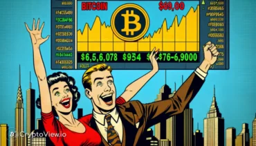 比特币达到新高峰了吗？