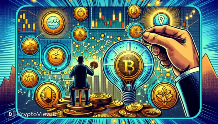 هل عام 2024 موسم مثالي للاستثمارات الجديدة في العملات المشفرة؟