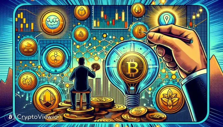 2024年是否是进行新加密货币投资的黄金时机？