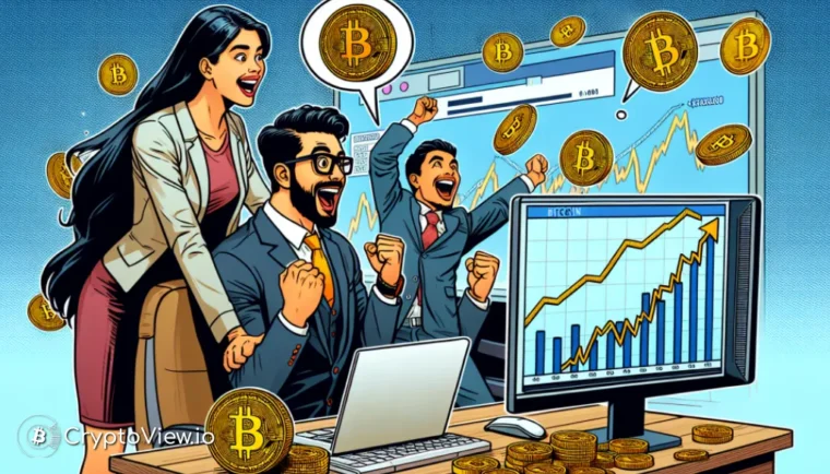 هل تصل بتكوين إلى قمم جديدة؟