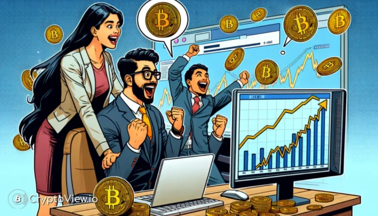 Erreicht Bitcoin neue Höchststände?