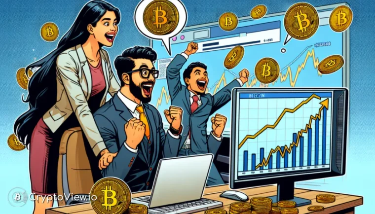 Bitcoin atteint-il de nouveaux sommets?
