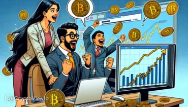Raakt Bitcoin nieuwe hoogtepunten?