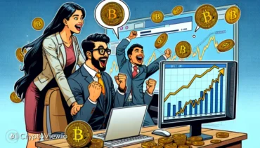 Når treffer Bitcoin nye topper?