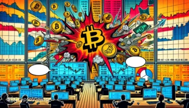 Hvorfor krasjet Bitcoin mot euroen på Coinbase?