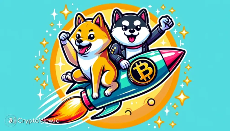 هل تظهر عملات الميمز علامات تصاعدية؟