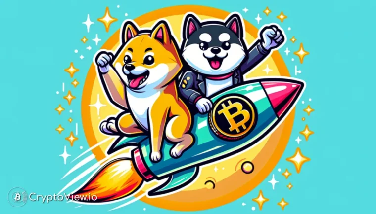 ¿Muestran las Monedas Meme Signos Alcistas?