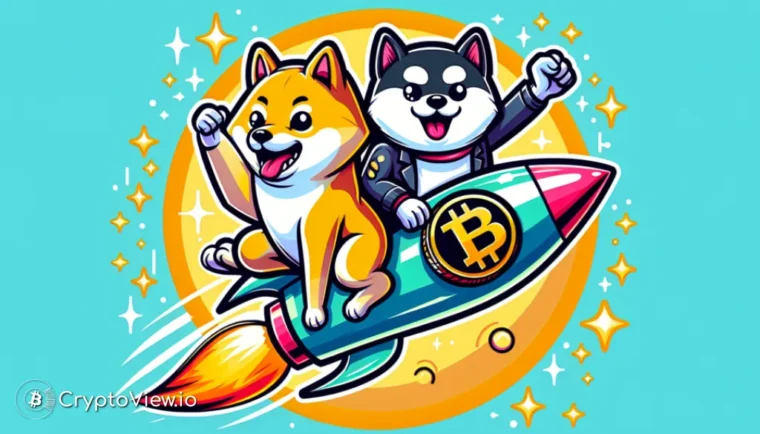 Mostrano le Meme Coin Segni Rialzisti?