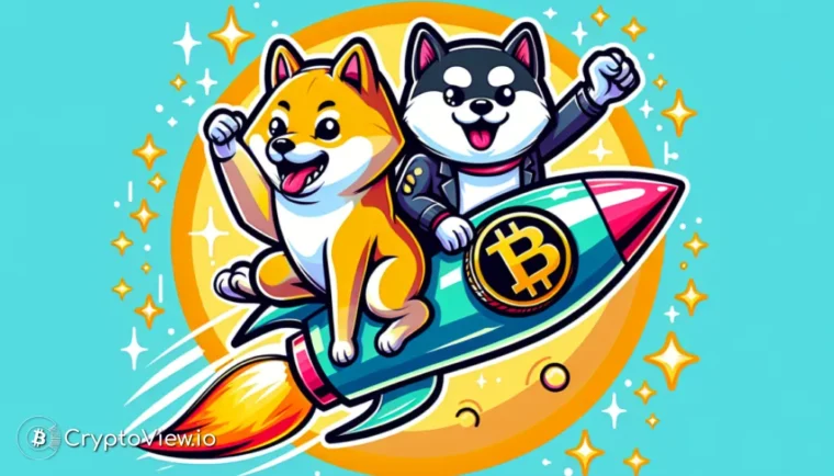 Visar Meme Coins Tecken på Uppåtgående?