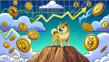 La montée en puissance de Dogecoin est-elle le prélude à une baisse des prix ?