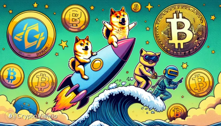 Warum steigt der Wert von Dogecoin?