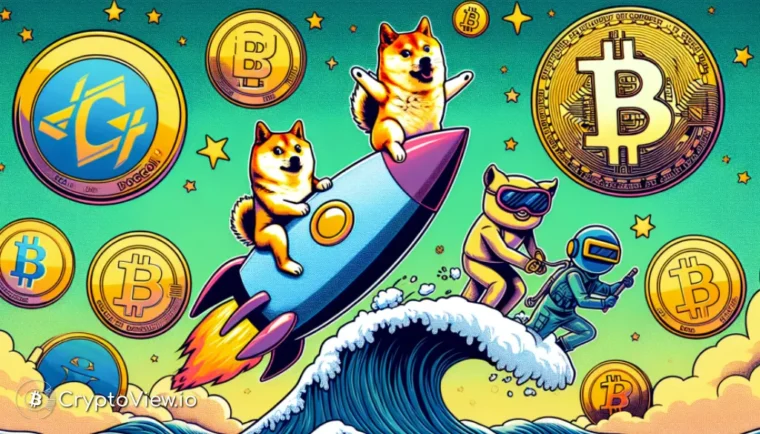 Pourquoi la valeur du Dogecoin augmente-t-elle ?